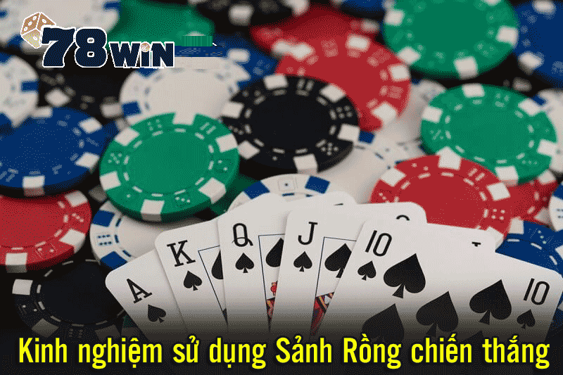 kinh nghiệm sử dụng sảnh rồng chiến thắng