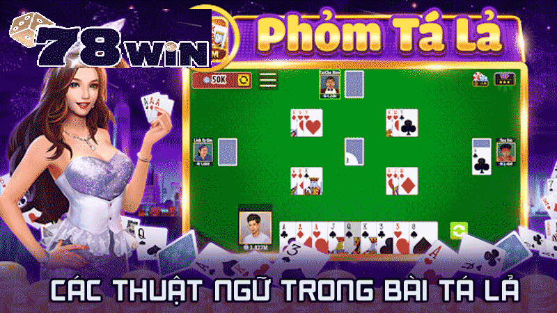 Các thuật ngữ trong bài tá lả